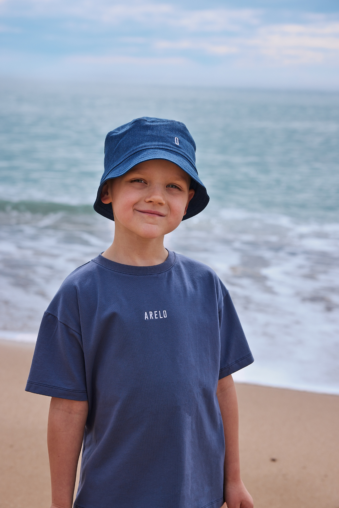 Children Cotton Cap