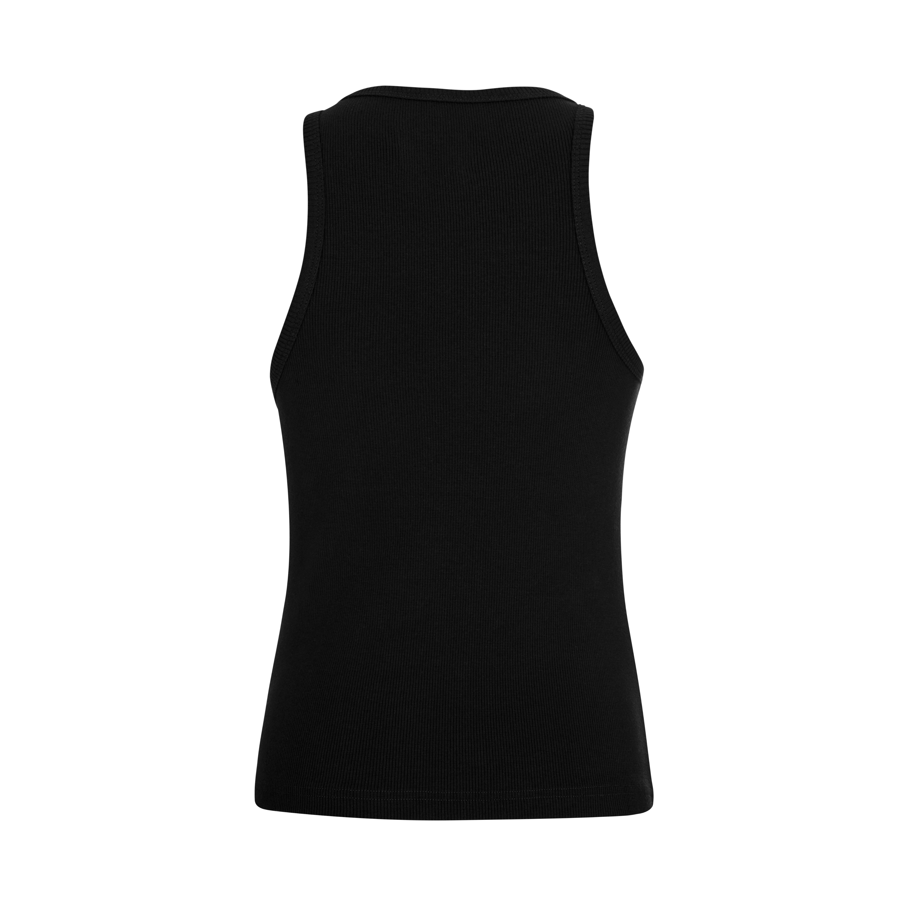 Tank top - Black/White