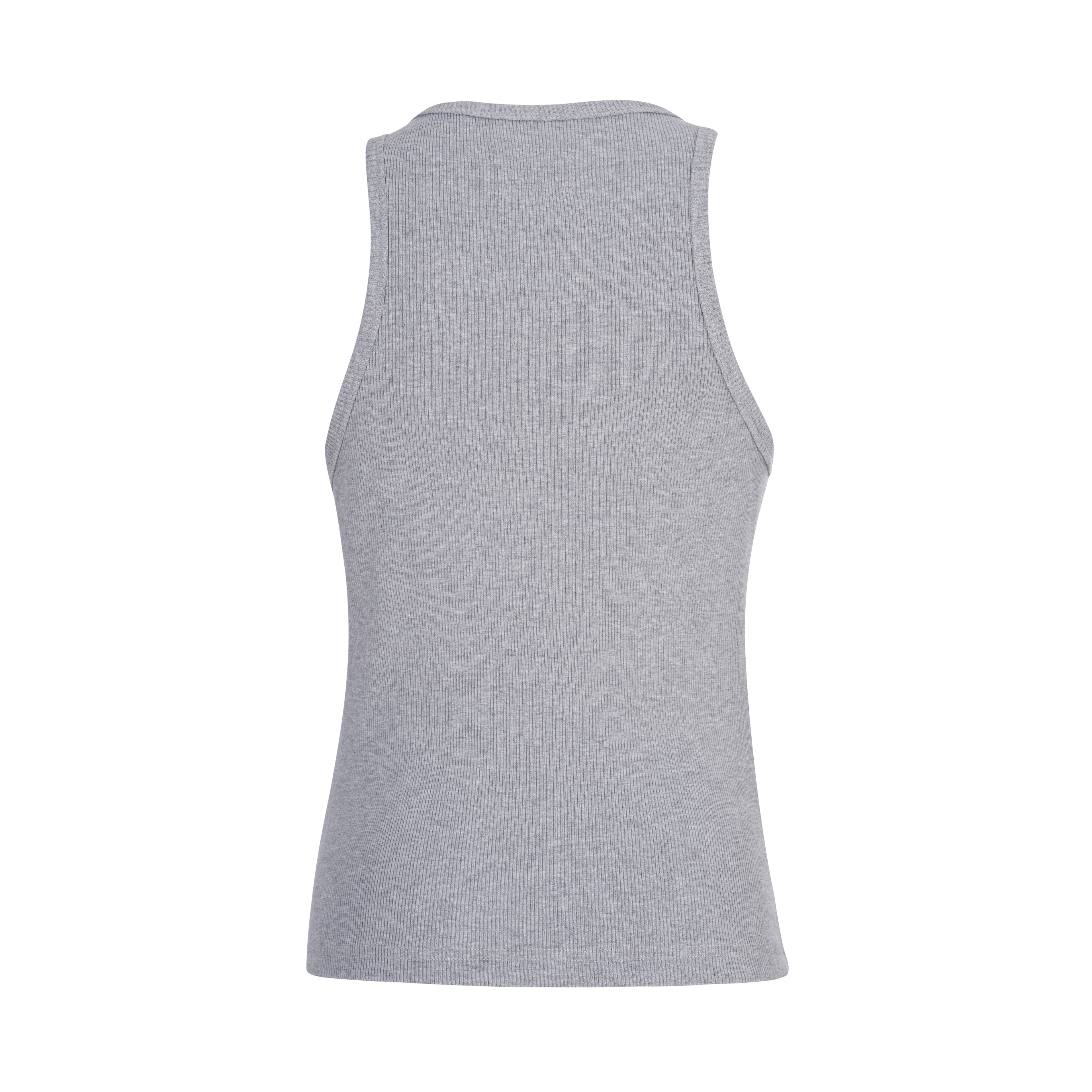 Tank top - Grey/Black