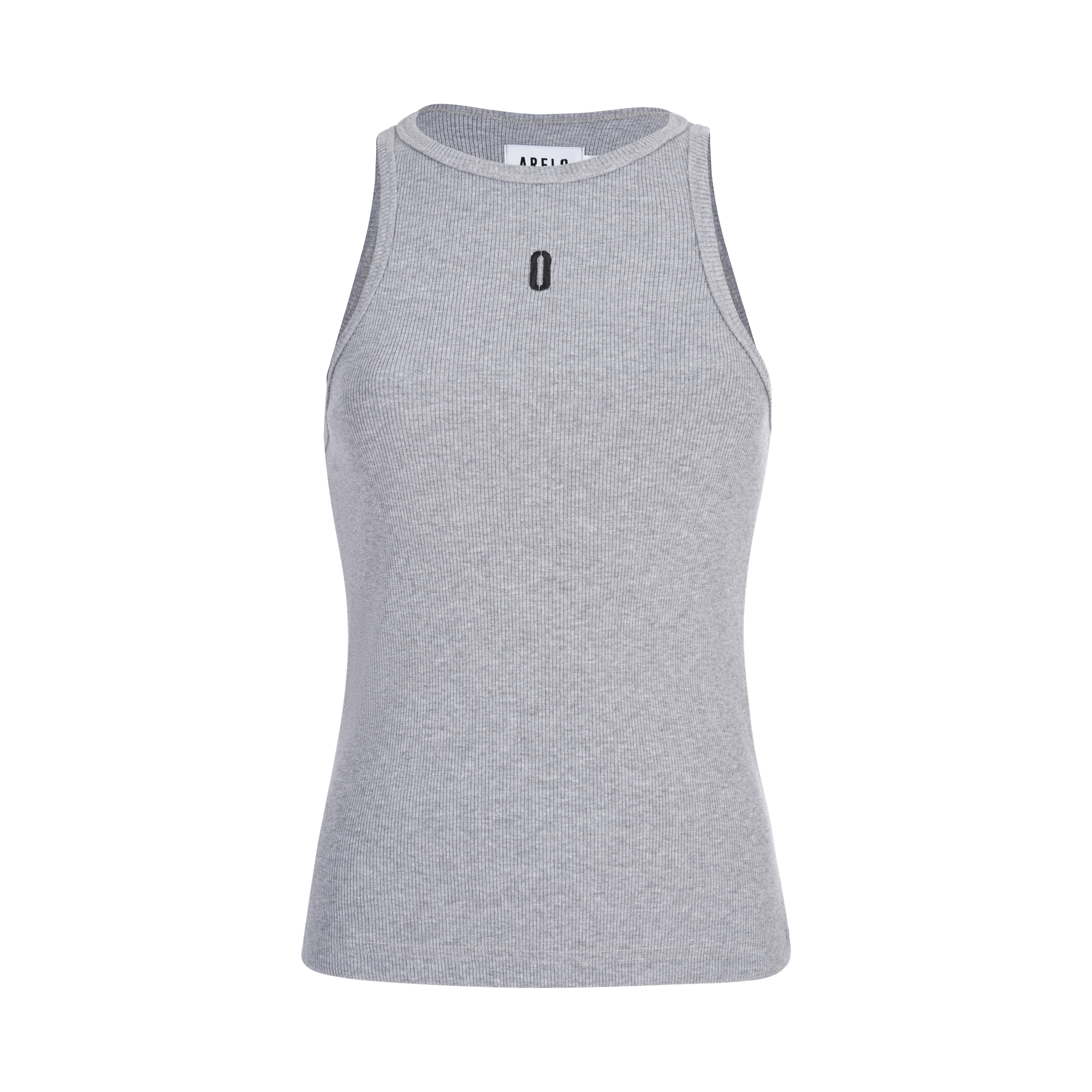 Tank top - Grey/Black