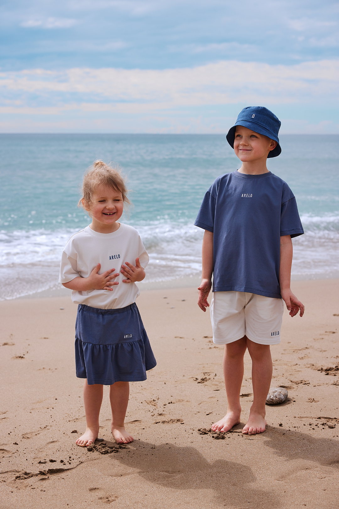 Children Cotton Skirt