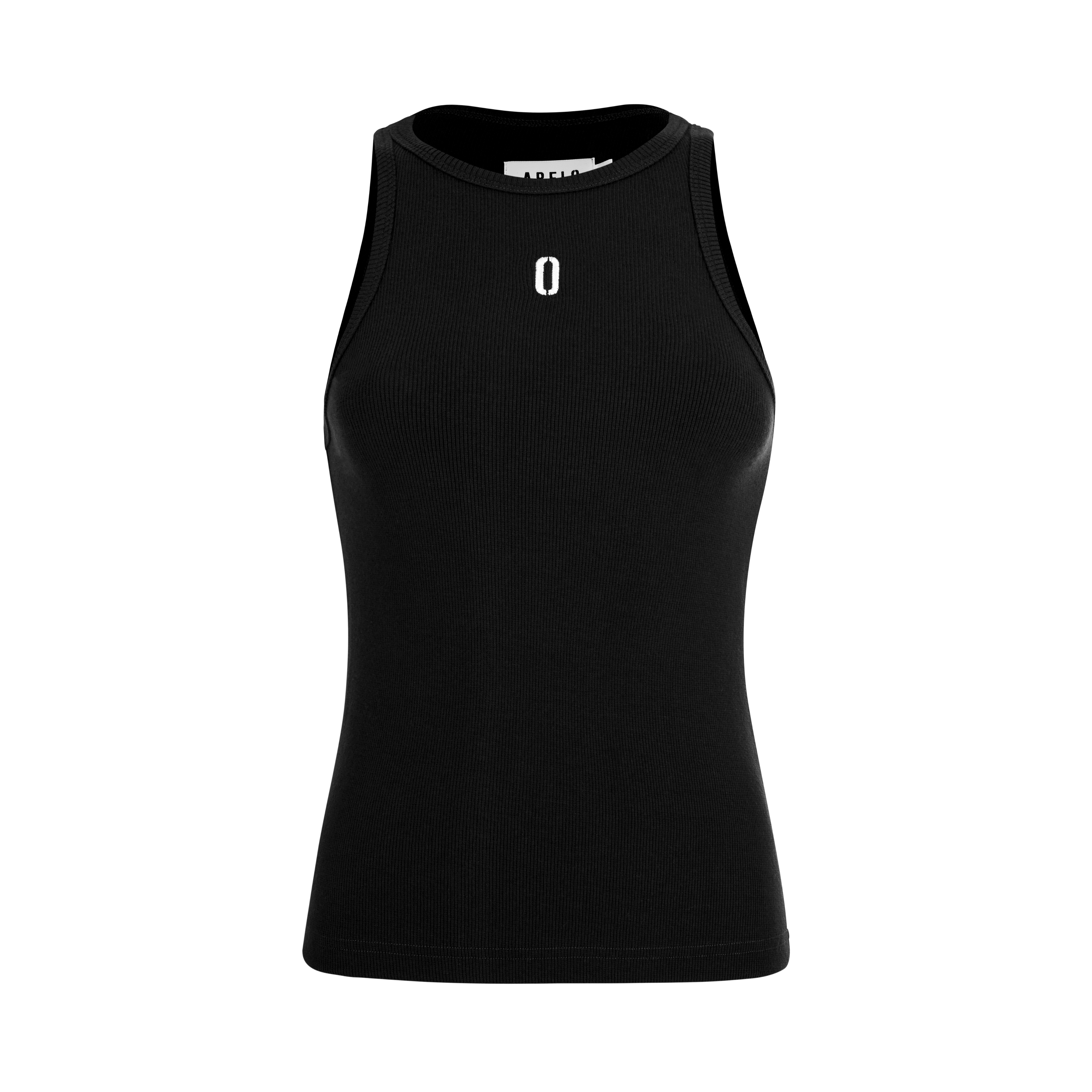 Tank top - Black/White