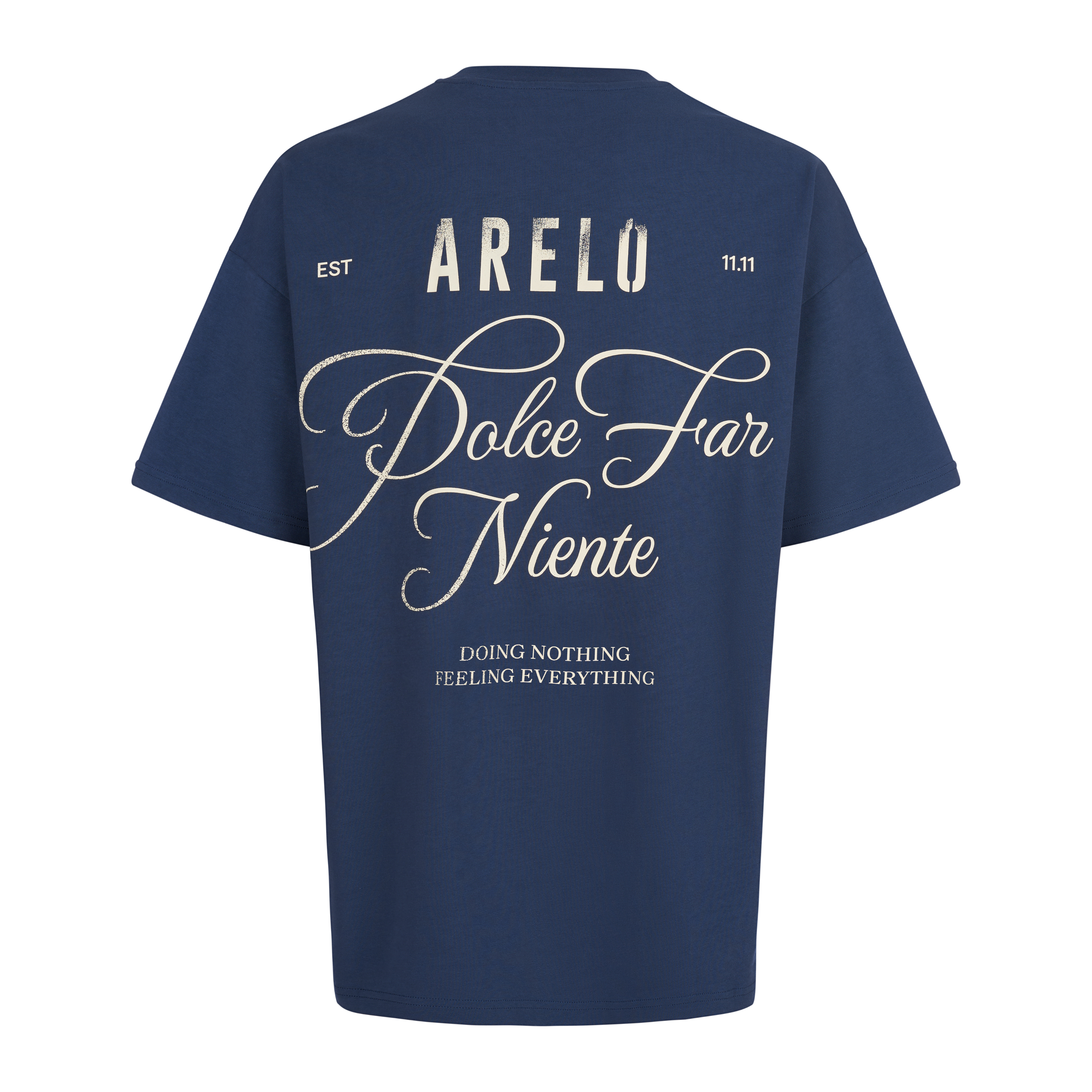 Dolce Far Niente T-Shirt - Navy