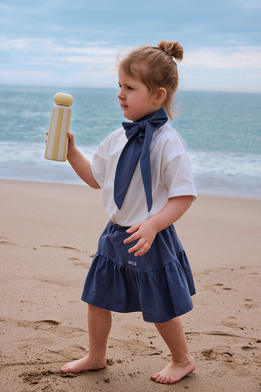 Children Cotton Skirt