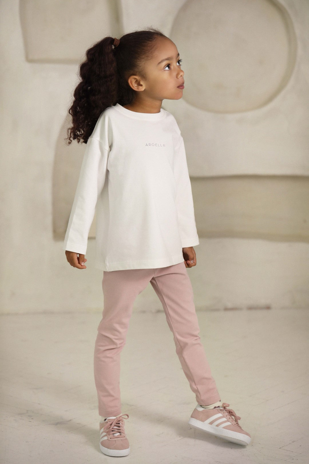 KIDS LONG SLEEVED SHIRT