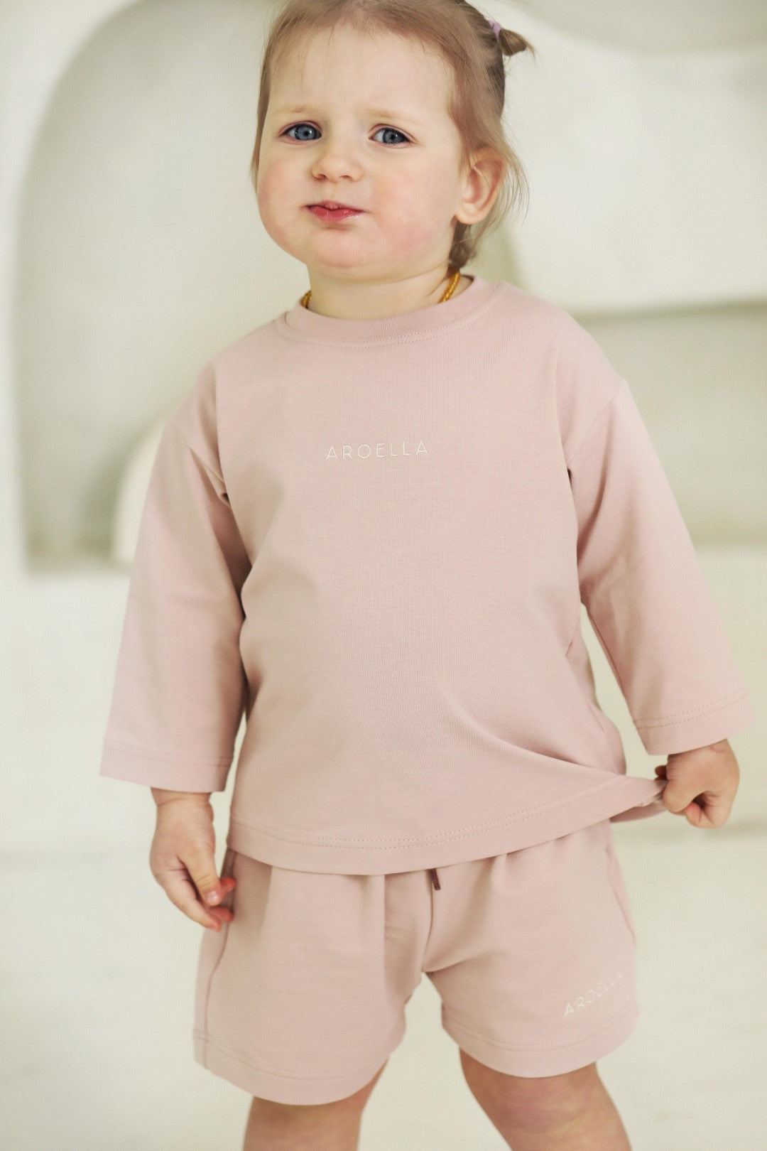 KIDS LONG SLEEVED SHIRT