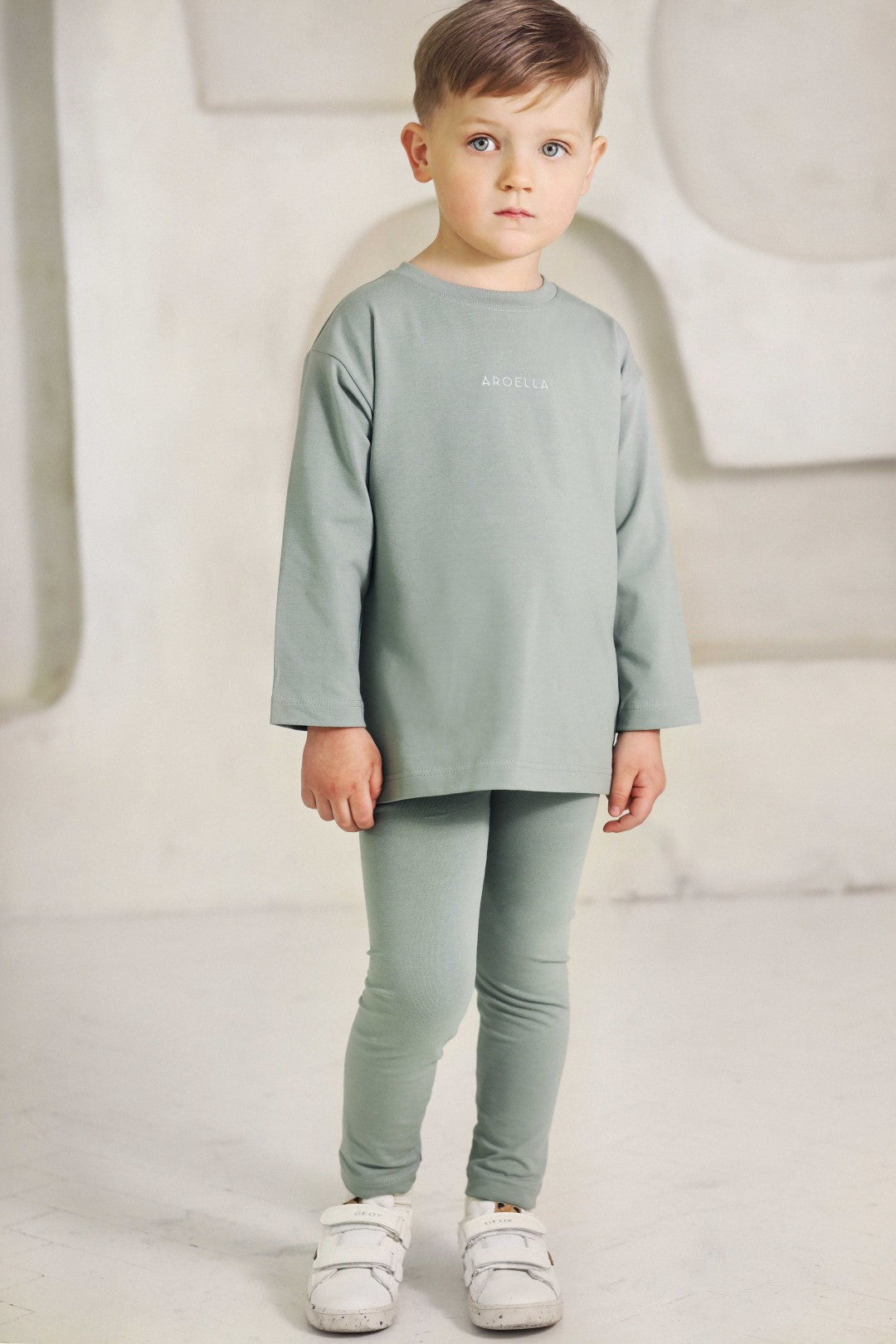 KIDS LONG SLEEVED SHIRT