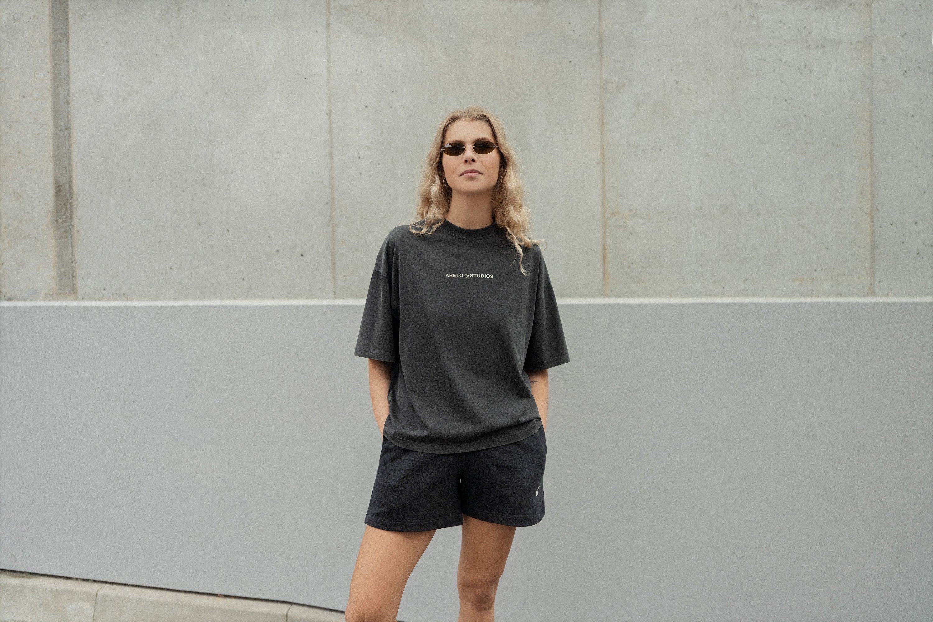 Dolce Far Niente T-Shirt - Vintage Black