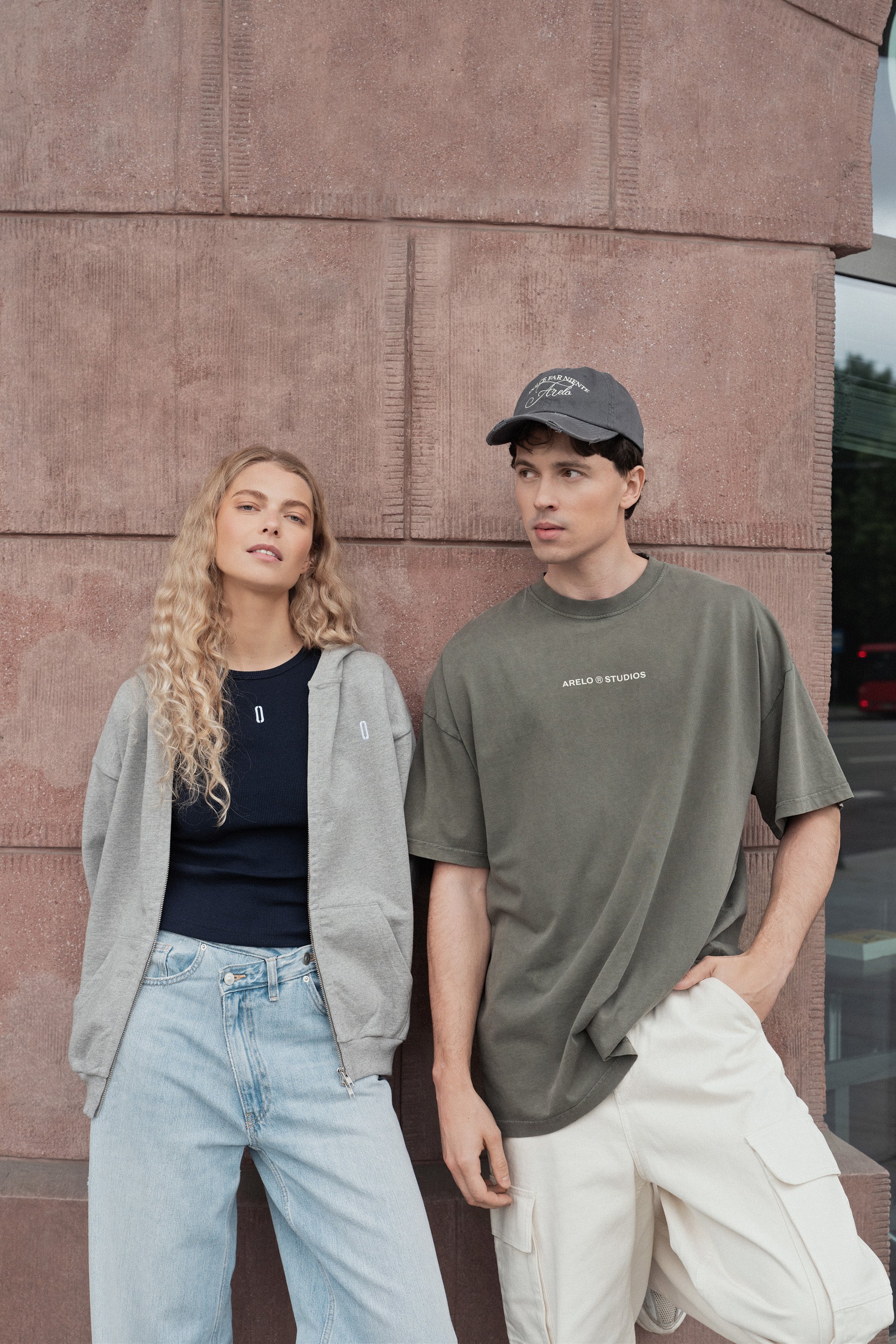 Dolce Far Niente T-Shirt - Khaki