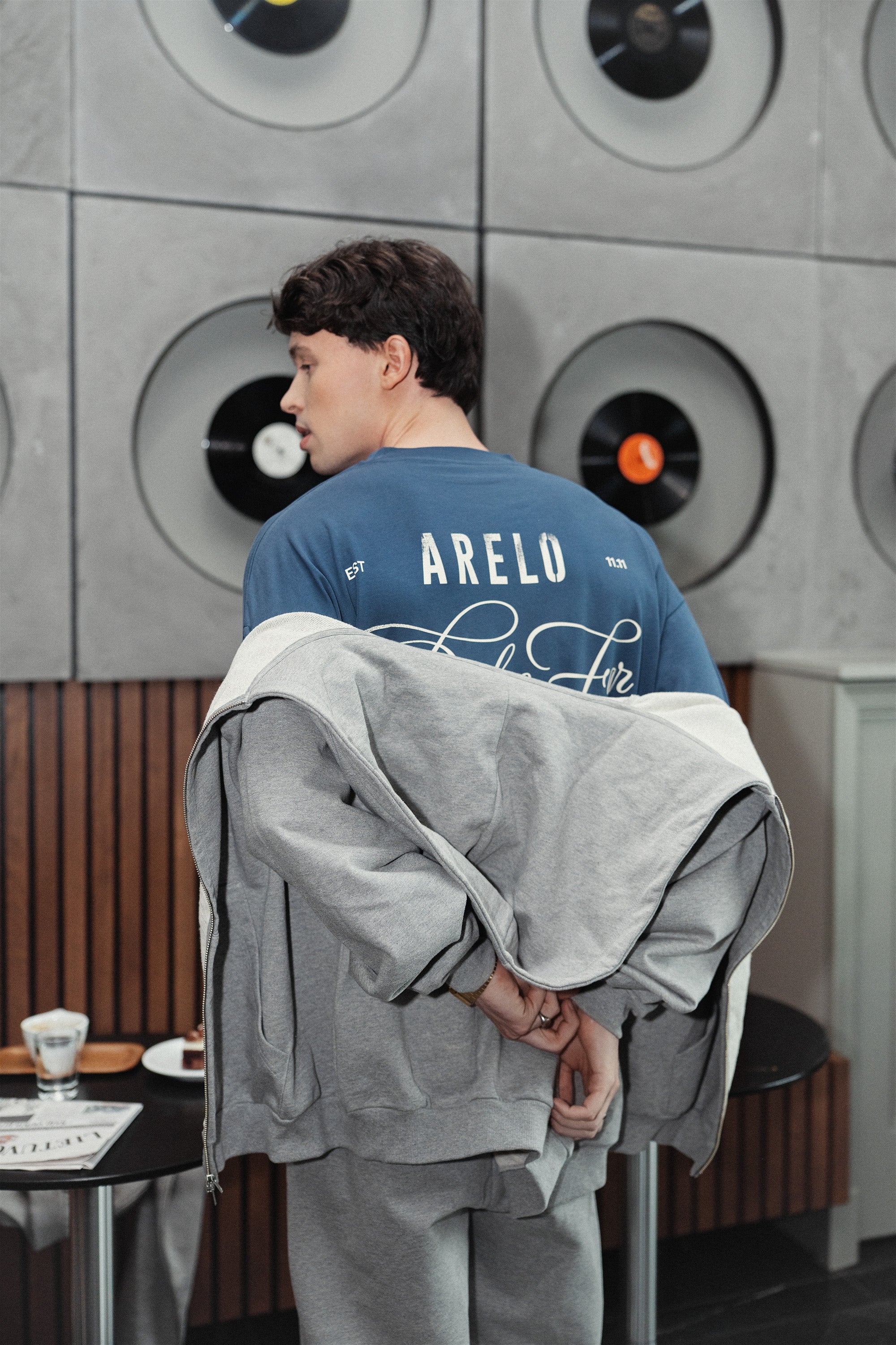 Dolce Far Niente T-Shirt - Navy