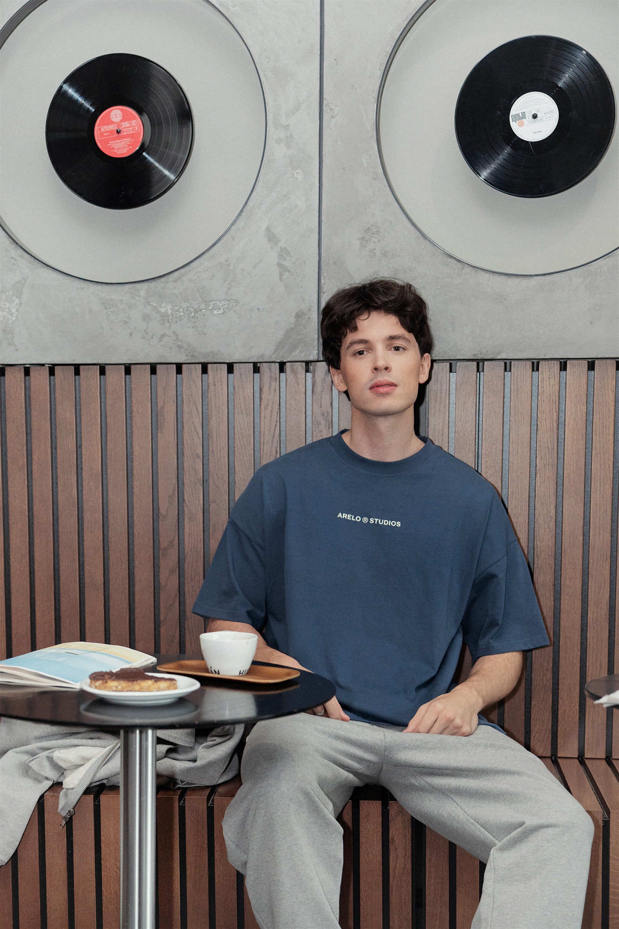 Dolce Far Niente T-Shirt - Navy