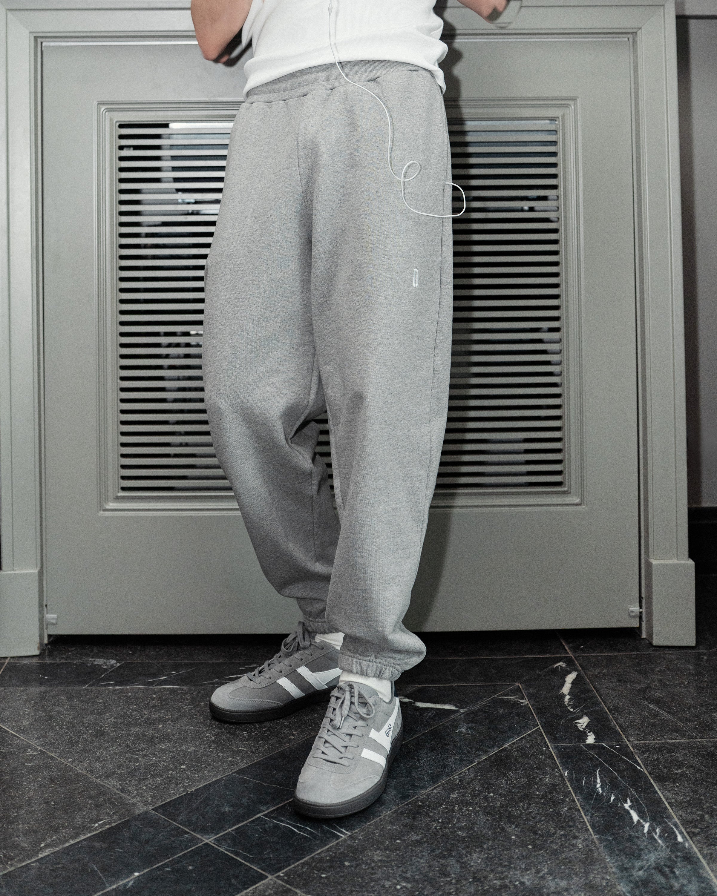 Everyday Sweatpants - Light Grey