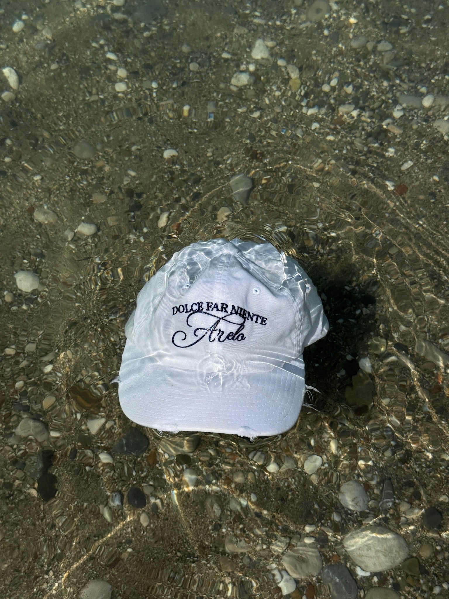 Dolce Far Niente Unisex Cap