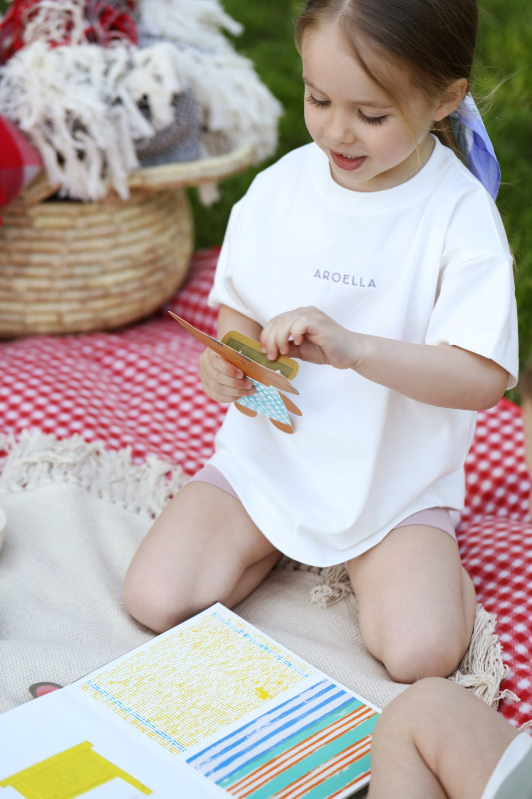 KIDS SHORT - SLEEVED SHIRT