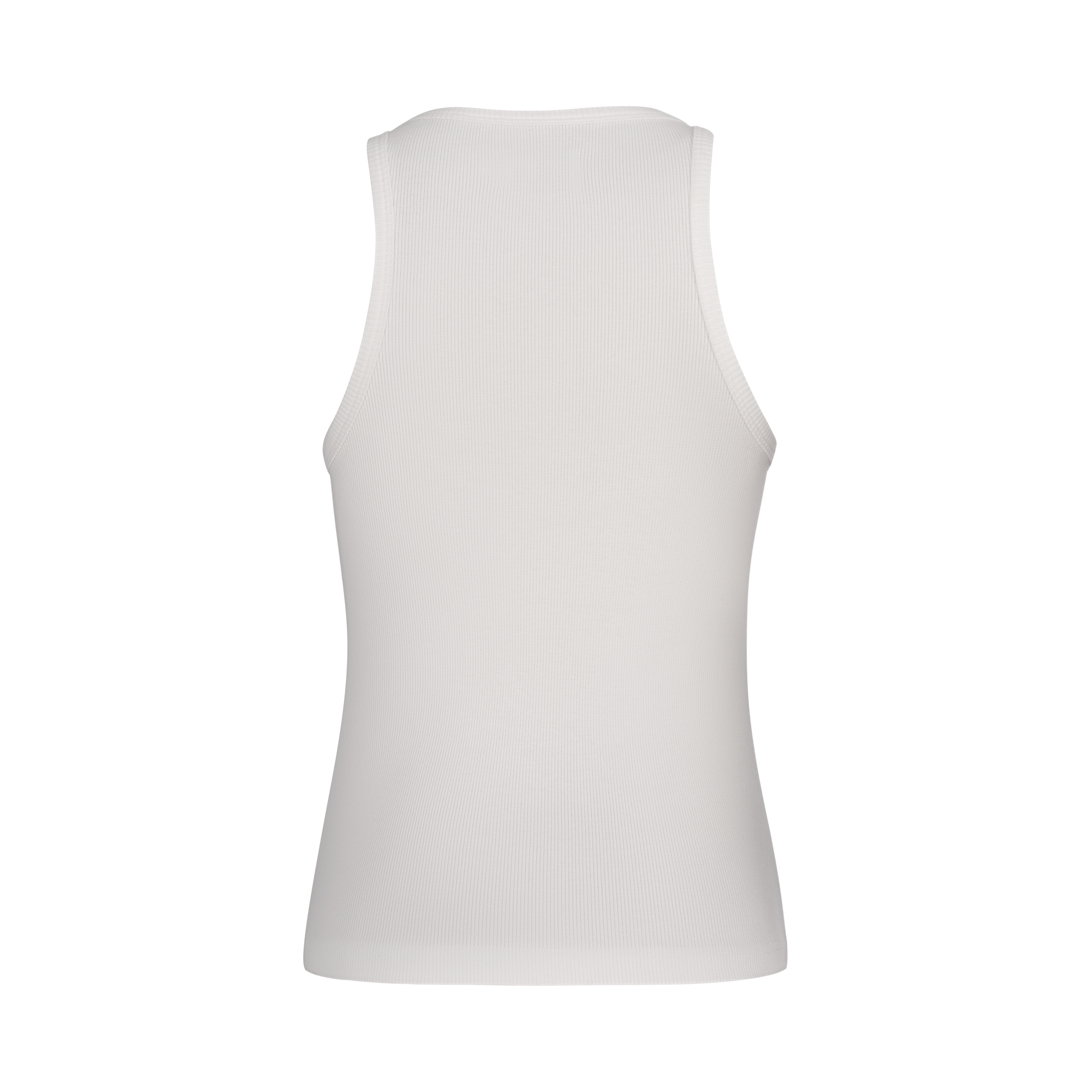 Tank top - White/Black