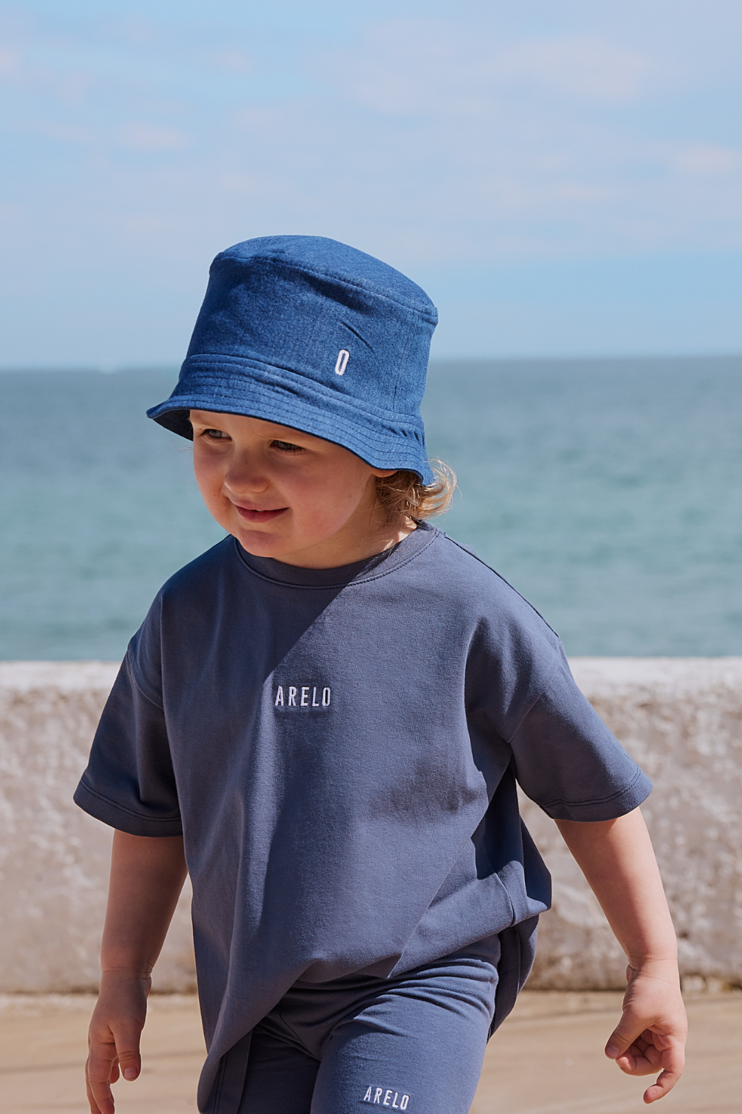Children Cotton Cap
