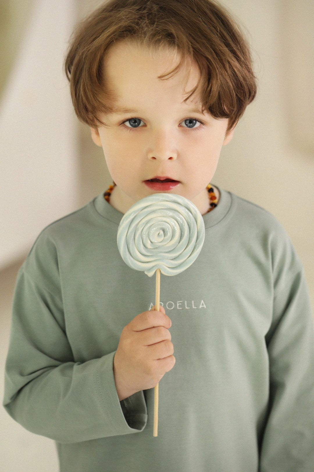 KIDS LONG SLEEVED SHIRT