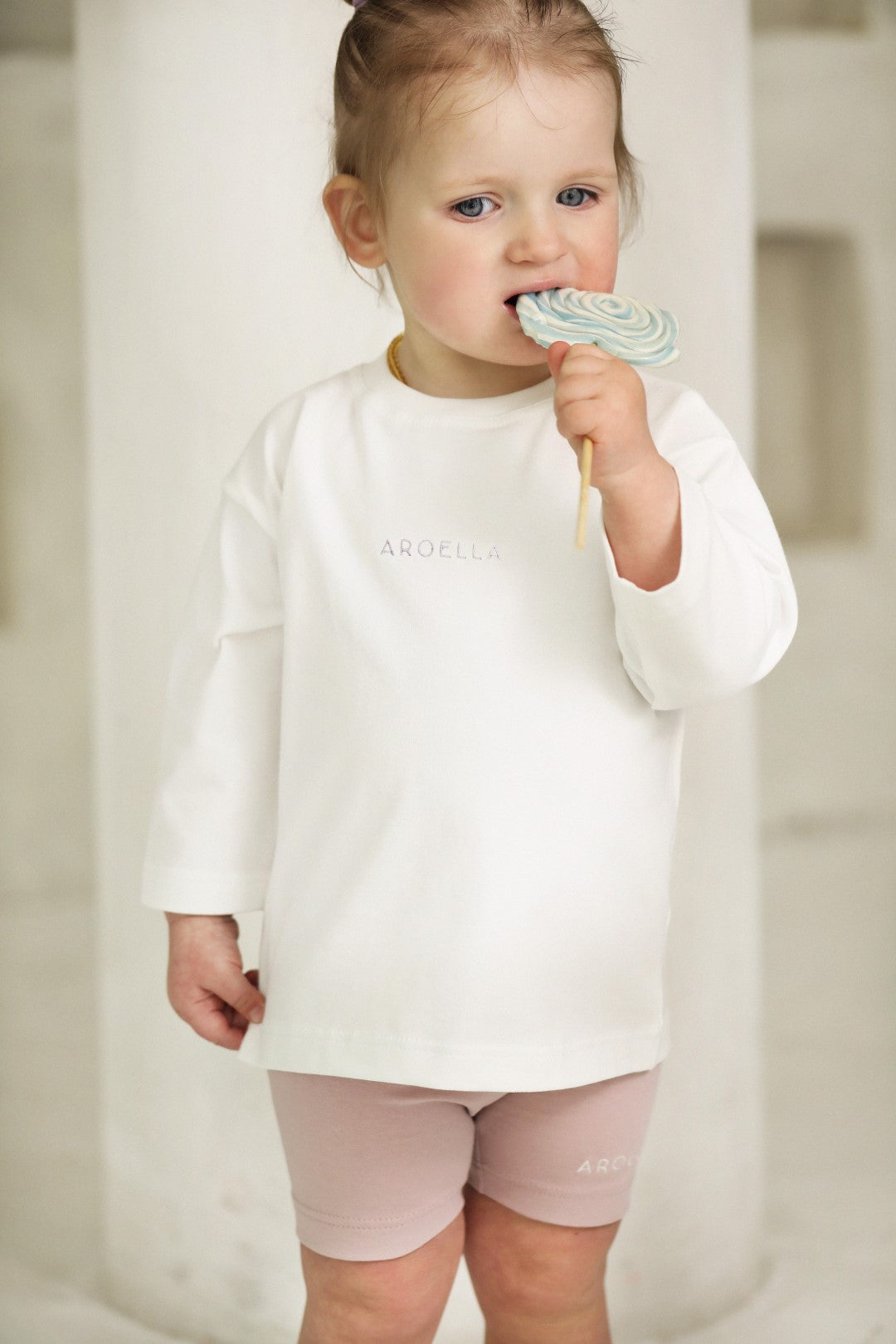 KIDS LONG SLEEVED SHIRT
