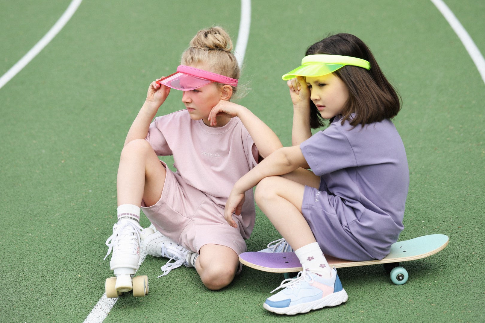 KIDS SHORT - SLEEVED SHIRT