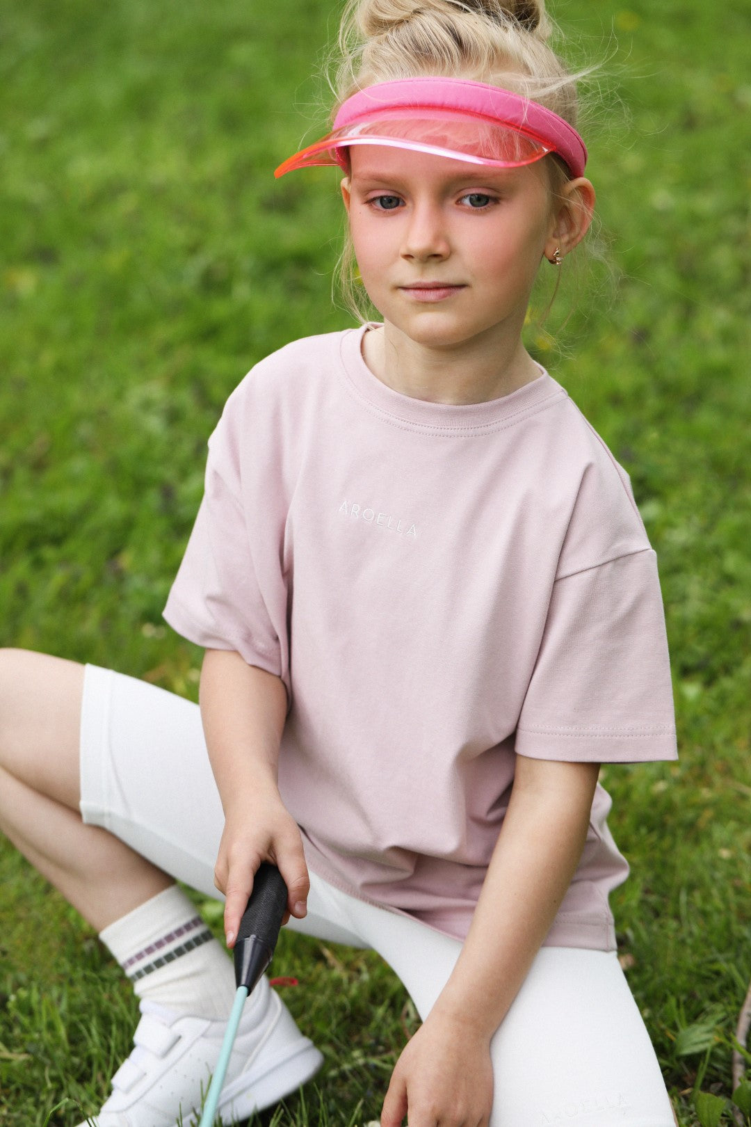 KIDS SHORT - SLEEVED SHIRT