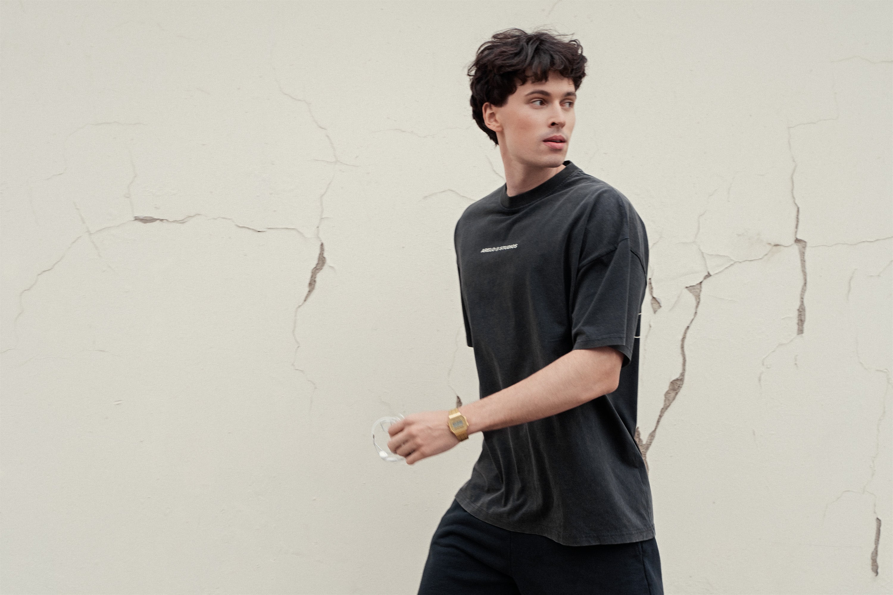 Dolce Far Niente T-Shirt - Vintage Black