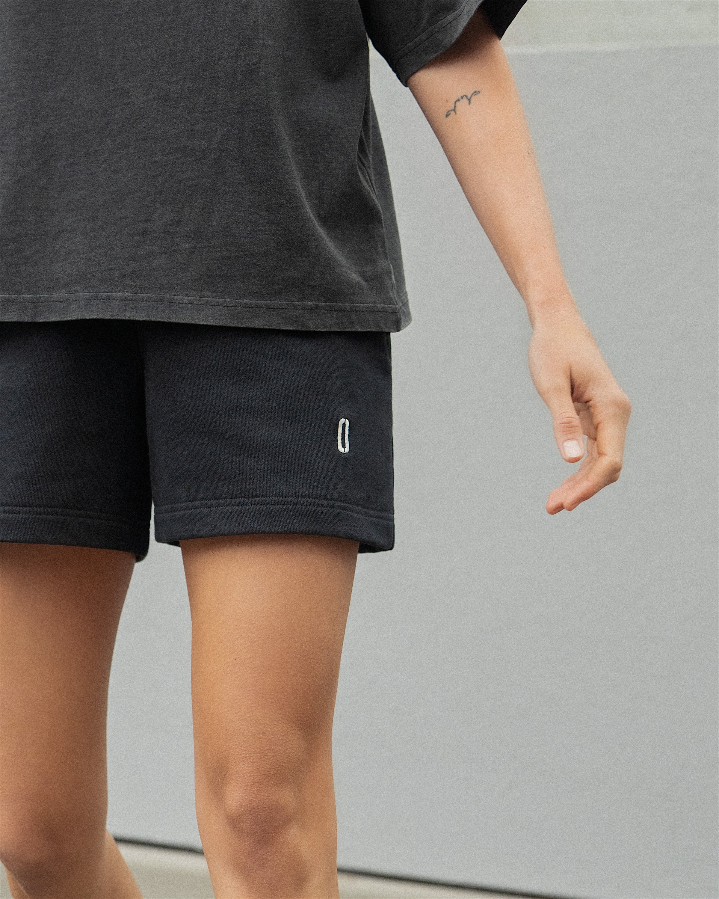 Everyday Shorts - Vintage Black