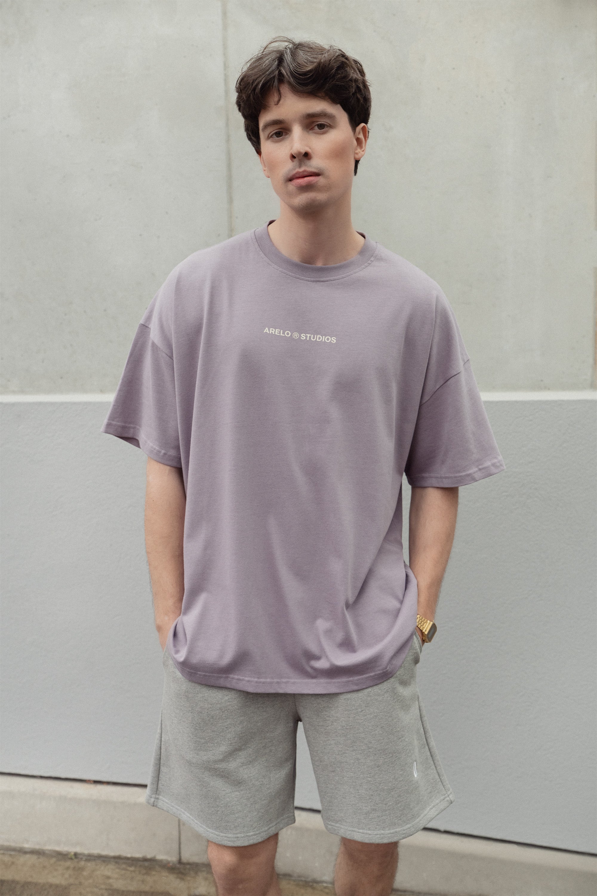 Dolce Far Niente T-Shirt - Purple