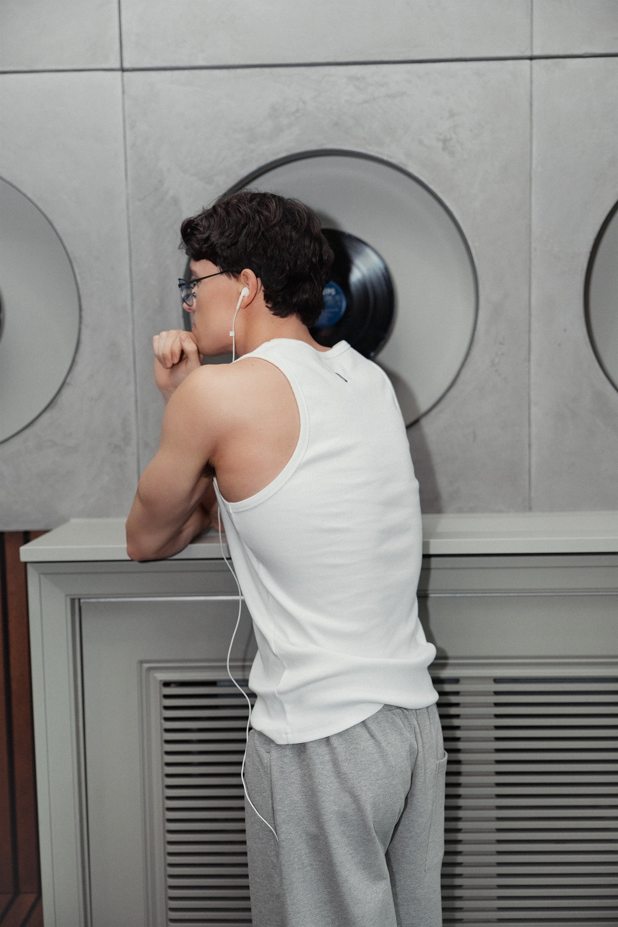 Everyday Sweatpants - Light Grey